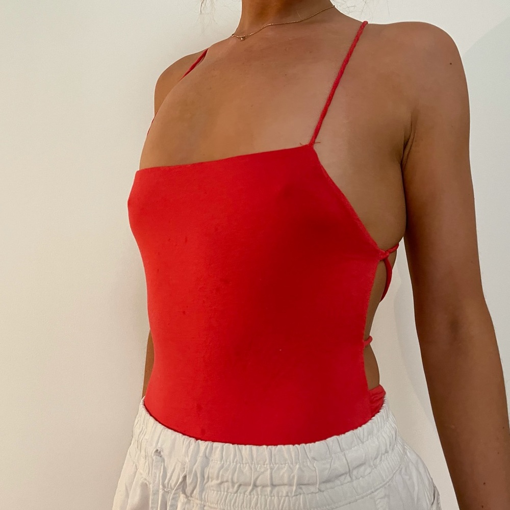 Privacy please bodysuit